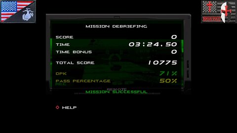 The Cutscene Project: "007 Racing" [Cutscene #8b] (PS1 - 2000) [NA Version]