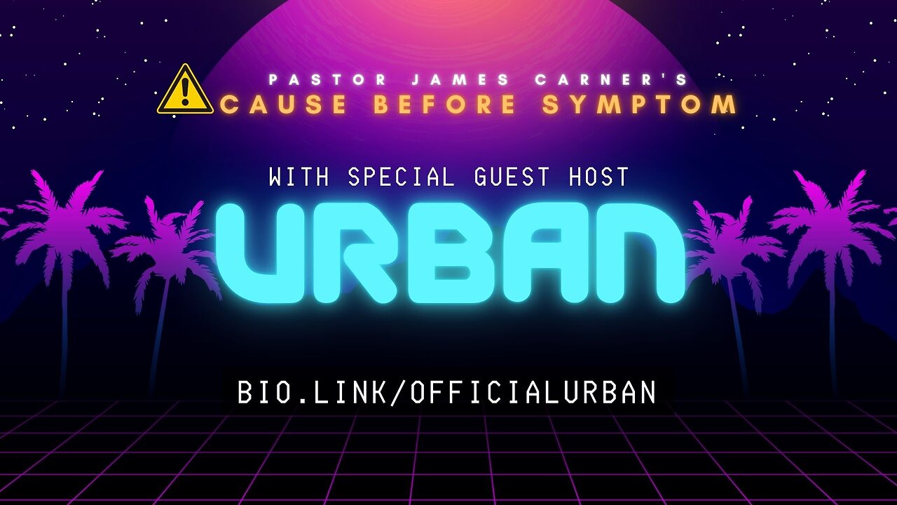 CBS /w Guest Host Urban - Illuminati Formula Sneak Peek & Rambling