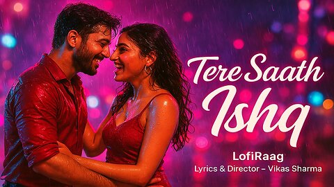 Tere Saath Ishq 💖 | Most Romantic High-Energy Song 2025 | LofiRaag