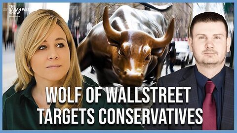 Wolf of Wallstreet Targets Conservative Circles - Orchestrated IRA Gold Scams w/ Dale Whitaker