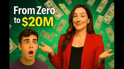 How Codie Sanchez REALLY Made $20 Million (Exact Steps)