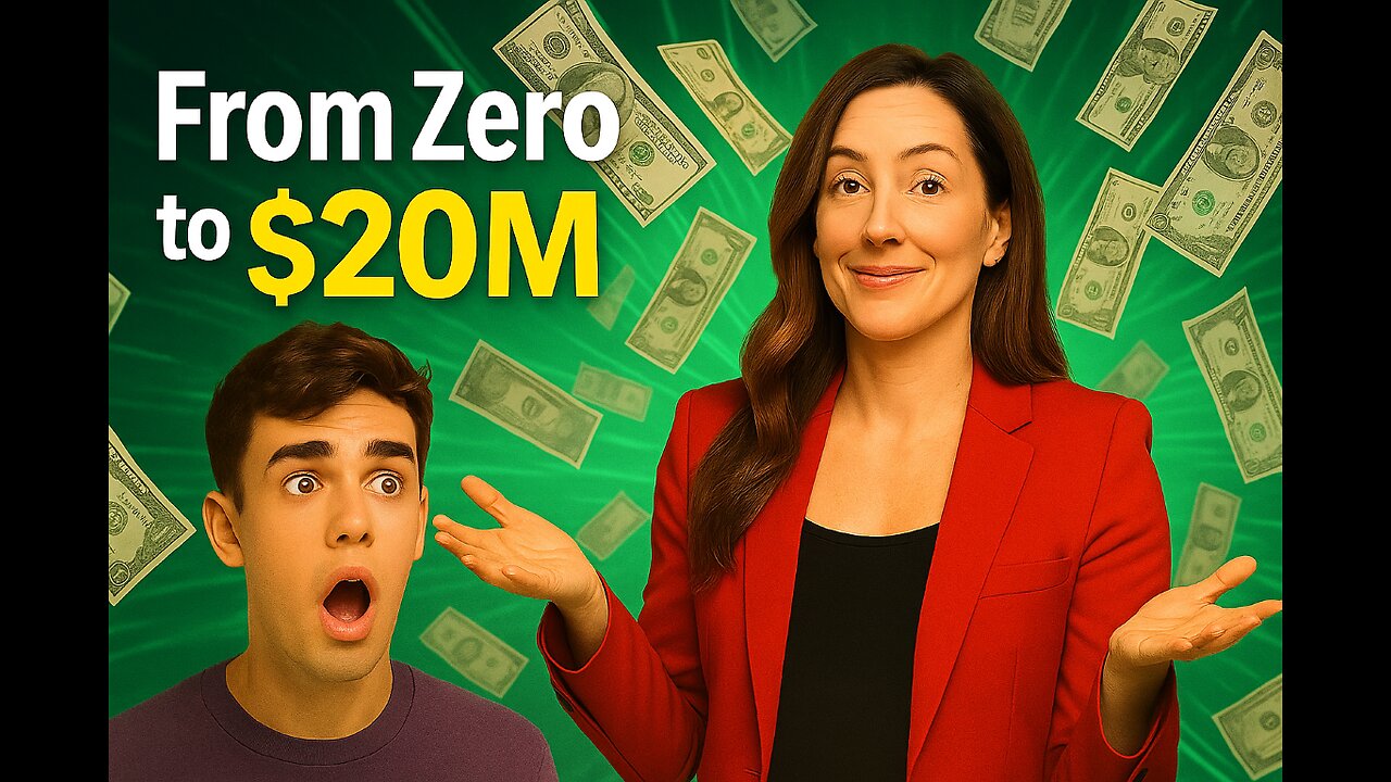How Codie Sanchez REALLY Made $20 Million (Exact Steps)