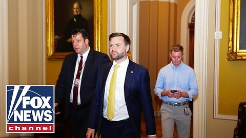 JUST NOT FAIR Senator warns of tax increase if Trumps big beautiful bill isnt passed