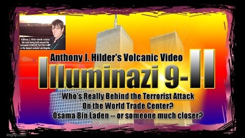 THE GREAT ANTHONY HILDER TRIED TO WARN US 🌐 ABOUT THE NEW WORLD ORDER IN 1993