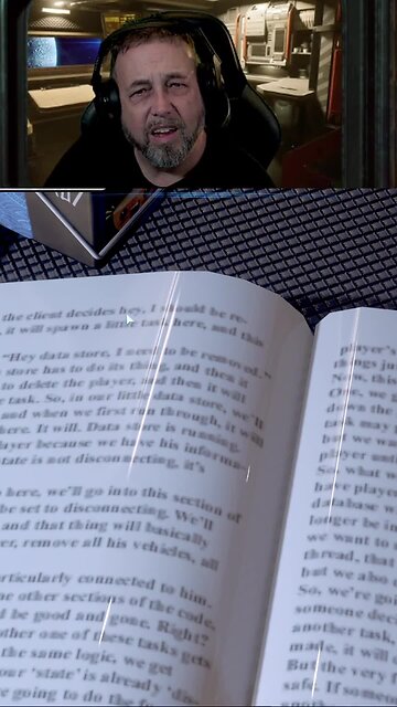 Found Star Citizen Dev Meeting Notes