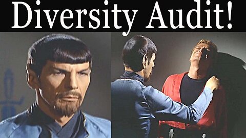 Star Trek Friday (& new review - Earth II)