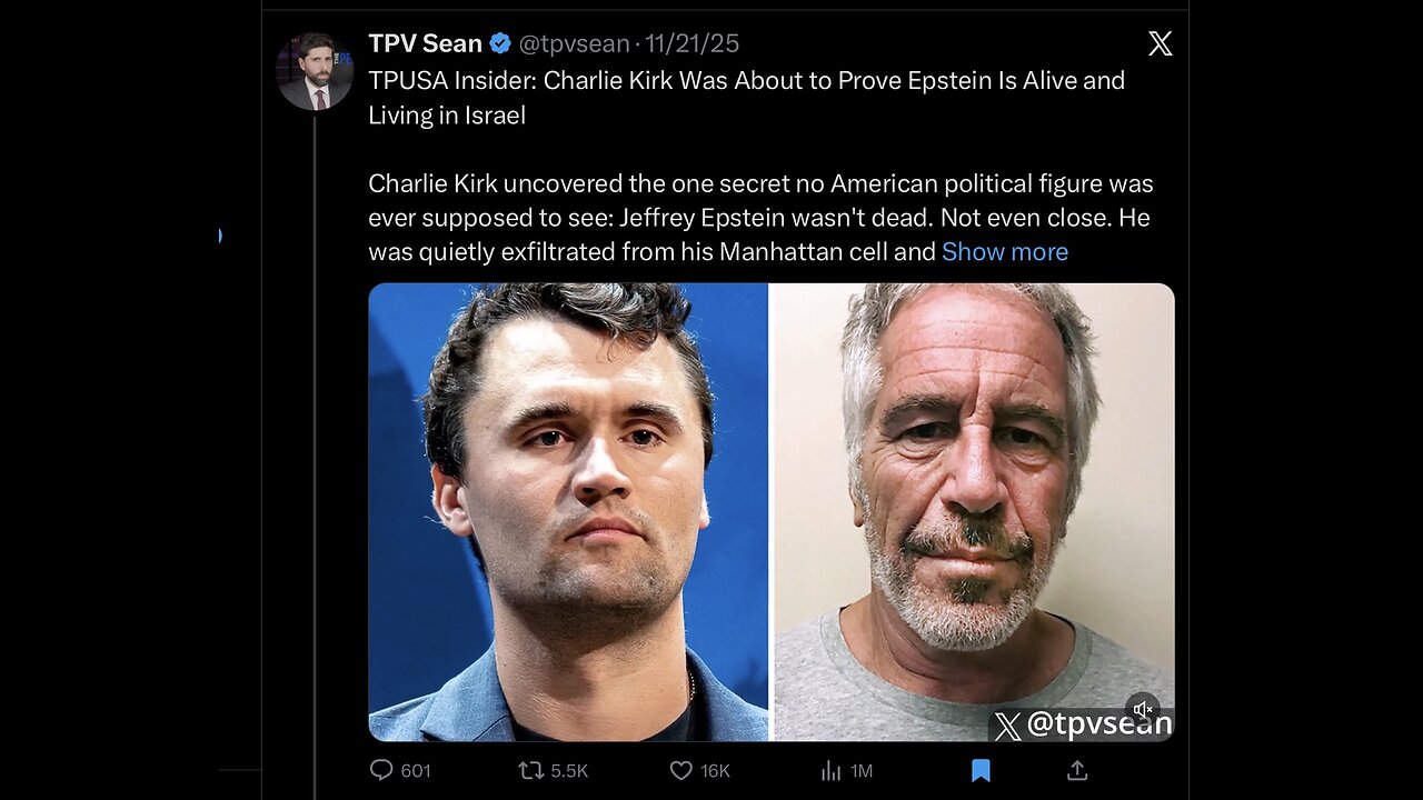 SDG 736 2025 End Game Update #48 “Break Satanic Strongholds”