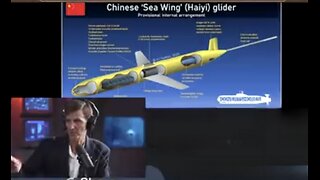 Danny Jones ~ Navy Admiral Warns Drones are HUNTING Our Nuclear Submarines