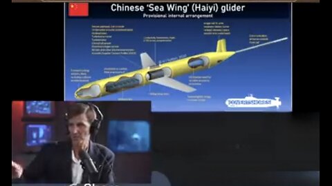 Danny Jones ~ Navy Admiral Warns Drones are HUNTING Our Nuclear Submarines