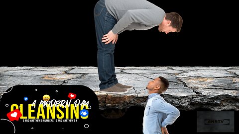 A Modern Day Cleansing