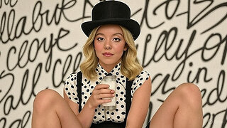 Sydney Sweeney Todd Synctank