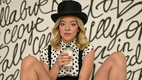 Sydney Sweeney Todd Synctank