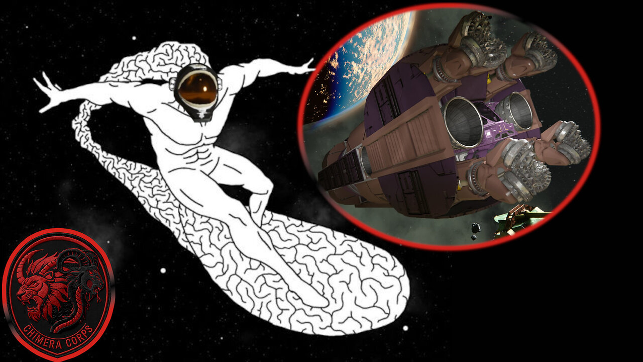 Project "Dilator" - Space Engineers Ship Build (No Commentary)