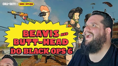 Beavis and Butthead do COD6