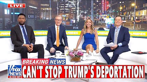 FOX and Friends 3/18/25 FULL END SHOW | FOX BREAKING NEWS TRUMP March 18, 2025