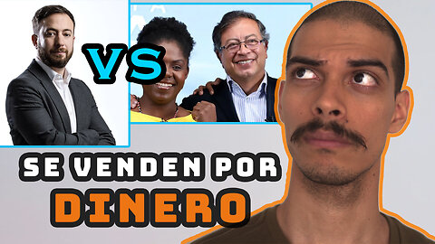 COLOMBIANO REACCIONA a AGUSTÍN LAJE contra PETRO y Francia