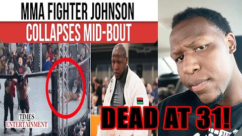 MMA Fighter DEAD! DIES in the ring after SUFFERING BRUTAL INJURY during FIGHT!