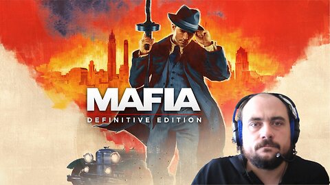 I join the mafia! Mafia Definitive Edition Episode 1