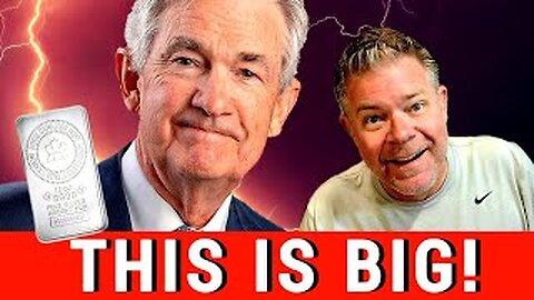 ⚡$63 Silver⚡- READY Yourself for THIS -- (Jerome Powell Jackson Hole & precious metals price update)