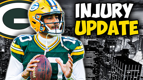 Packers Jordan Love Injury Update | NFL News
