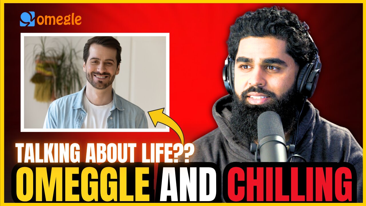 Chatting About Life | Omegle | Reactions | Come Chill