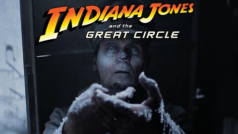 Earth Splitter- Indiana Jones and the Great Circle pt.17