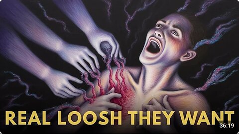 What Loosh Really Looks Like – The Energy Spectrum Humans Cannot See