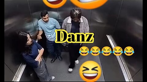 Danz funny prank video 😂😂😂😂
