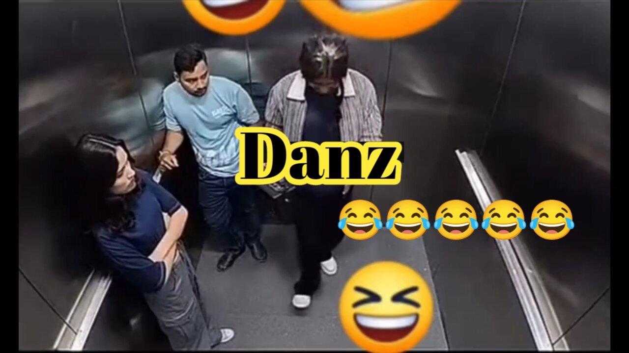 Danz funny prank video 😂😂😂😂