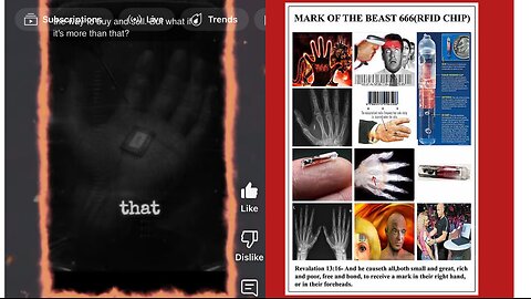 RE: The Hour of Temptation #motb #markofthebeast