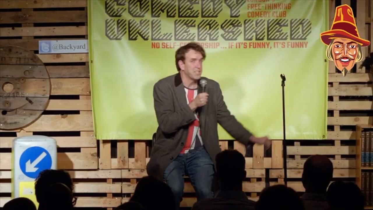 Comedian Calls Out Greata Thunberg on Climate Change