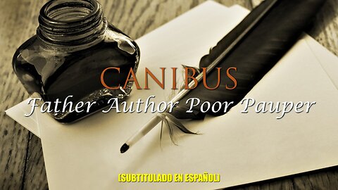 Canibus - Father Author, Poor Pauper | (Subtitulado en español) (Prod. por PlusScience)