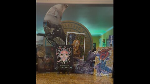 Weekly Oracle Card Pull for May 19-23, 2025