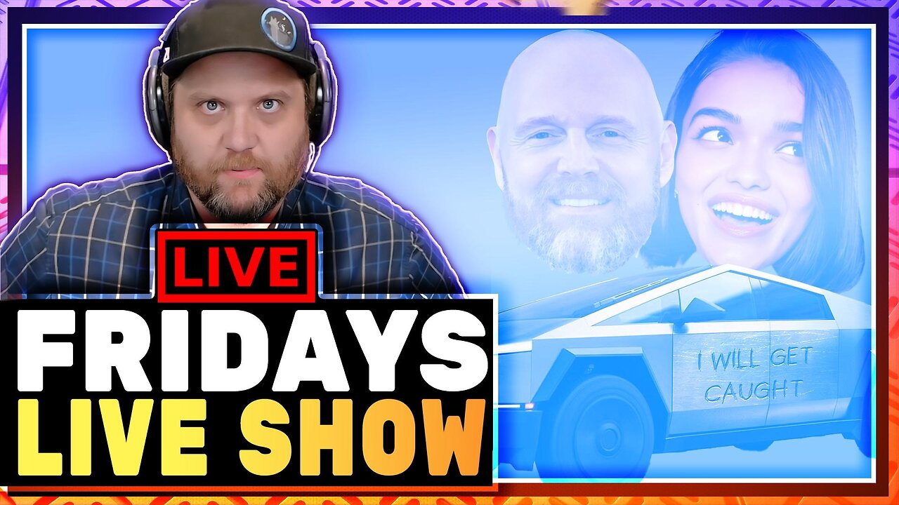 Trump's Job Market EXPLODES, Bill Burr Runs, Matt Walsh Triggers , Leftist Attacks My Company