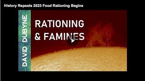 "UK's Vegetable Rationing"