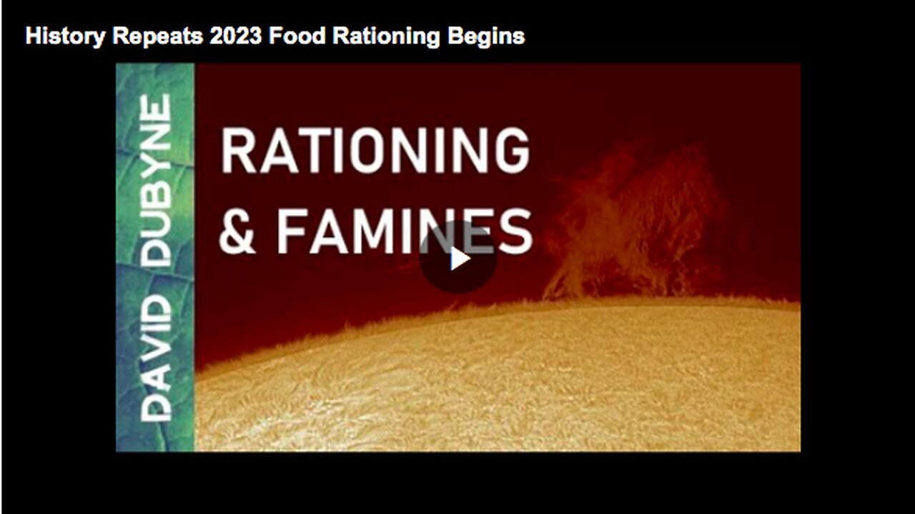 "UK's Vegetable Rationing"