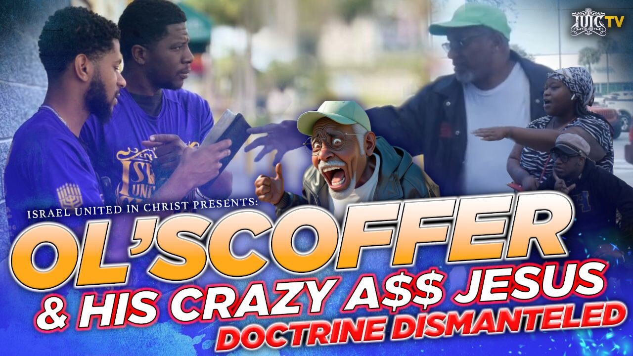 SCOFFER WANTED ALL THE SMOKE!!