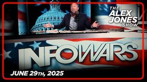 Total Insanity Alert! Top Iranian Mullah Issues Death Fatwa Against Trump/America! FULL SHOW 6/29/25