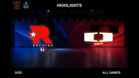 KT vs DK Highlights ALL GAMES - LCK MSI Regional Qualifiers 2025 - KT Rolster vs Damwon KIA