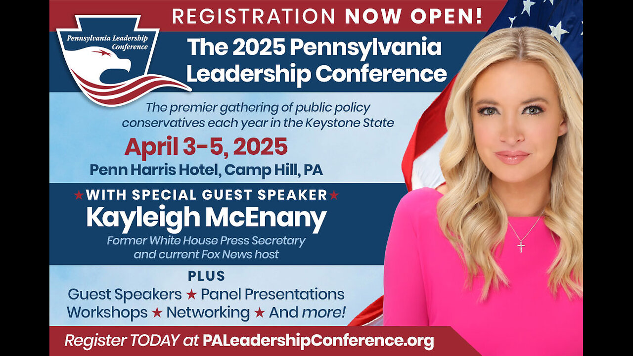 THE 2025 PA LEADERSHIP CONFERENCE