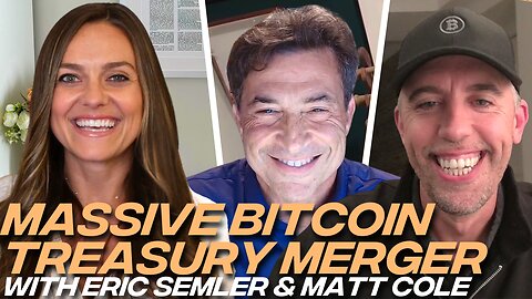 Inside Strive’s Bold Bitcoin Acquisition of Semler Scientific