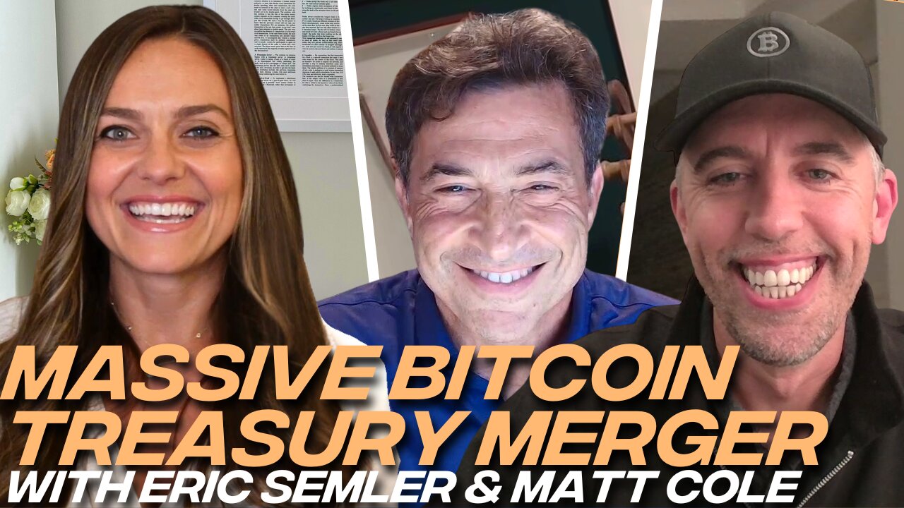Inside Strive’s Bold Bitcoin Acquisition of Semler Scientific