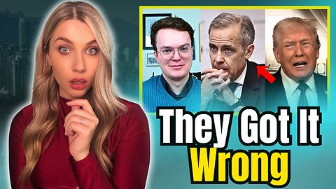 Journalist TORCHES Canadian Media—“Trump Derangement Is Real”