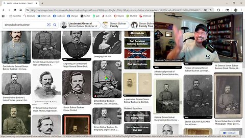 Simon Bolivar...Buckner...Junior