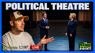POLITICAL THEATRE | THE VANTES POINT 8.21.25 6PM