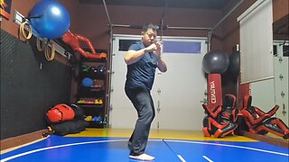 WTD Hand Combination 1, Pivot Set (Rank 3)