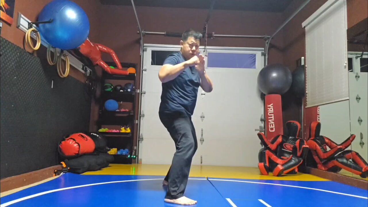 WTD Hand Combination 1, Pivot Set (Rank 3)