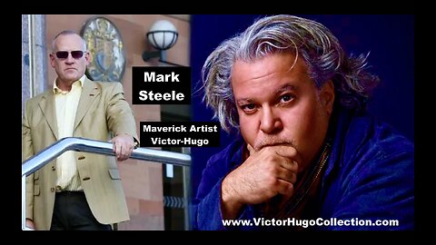 5G Kill Box Mass Murder On Steroids Agenocide 2030 Depopulation Plan Mark Steele Victor Hugo Live