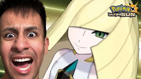 Pokemon Ultra Sun & Moon - Walkthrough Part 15 - SINGLE MOM LUSAMINE