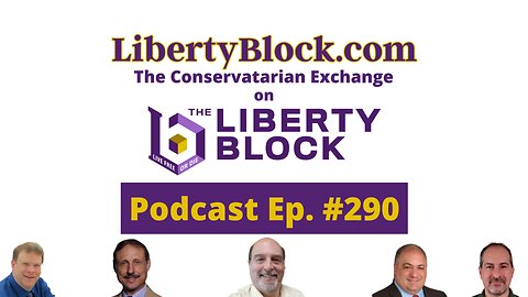 TCE podcast episode #290